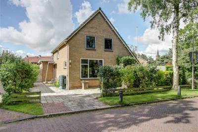 Woning Pastoor van Haasterstraat 2 Ursem (Gem. Koggenland)