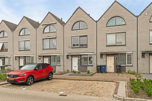 Woning Bartokweg 73 Almere