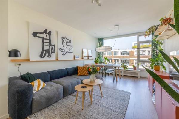 Woning Minstreelstraat 61 Rotterdam