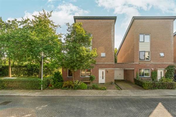 Woning Peppellaan 6 Lent