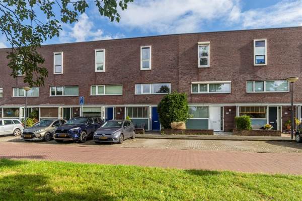 Woning Athenesingel 212 Den Haag