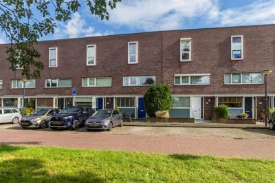 Woning Athenesingel 212 Den Haag