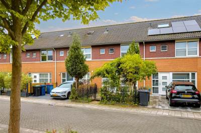 Woning Jacques Perkstraat 43 Almere