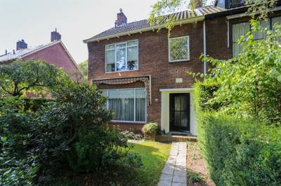 Woning van Ruysdaellaan 23 Leidschendam