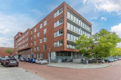 Woning Pieter van der Werfstraat 159 Amsterdam