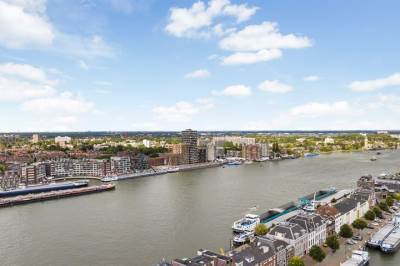 Woning Maasboulevard 254 Zwijndrecht