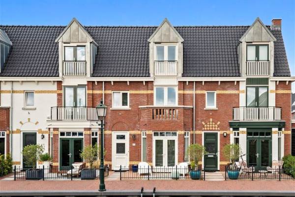 Woning Dokter Van Zeelandstraat 37 Leidschendam