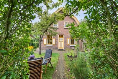 Woning Lutterveldsestraat 3 Kerk-Avezaath (Gem. Buren)