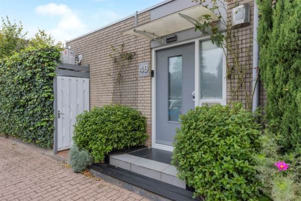 Woning Schaesbergstraat 49 Rotterdam