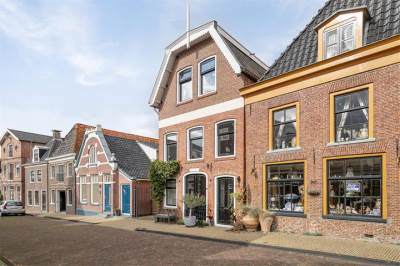Woning Stenendam 4 Dokkum