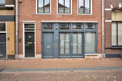 Woning Boven Nieuwstraat 34 Kampen