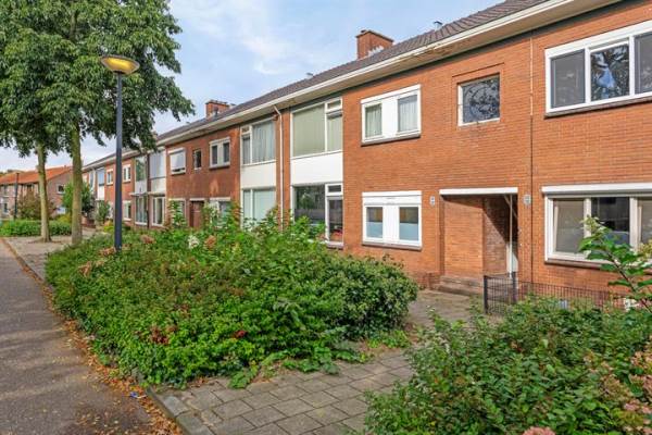 Woning J.H.W. Robersstraat 34 Enschede