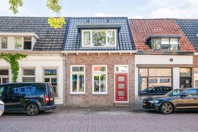 Woning Berenstraat 42 Steenbergen (NB)