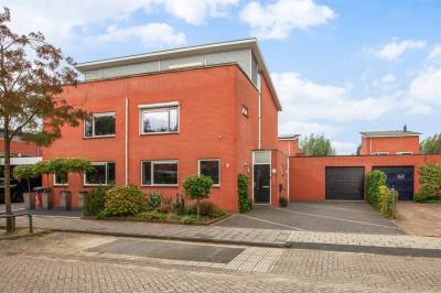 Woning Kaukasusstraat 14 Woerden