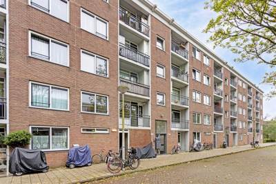 Woning Bakkumstraat 19 Amsterdam