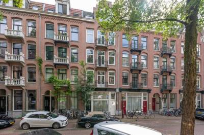 Woning Bankastraat 32- 1 Amsterdam