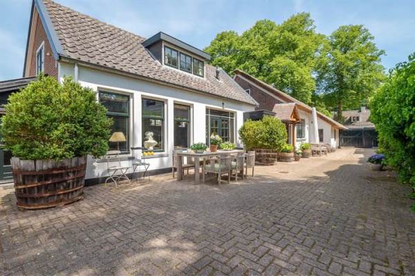 Woning Dorpsstraat 22 Lage Vuursche