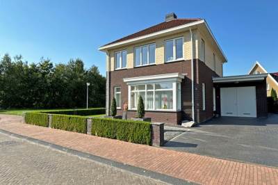 Woning Jan Benjaminsstraat 10 Coevorden
