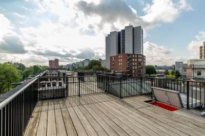 Woning Honingerdijk 35-B 02 Rotterdam