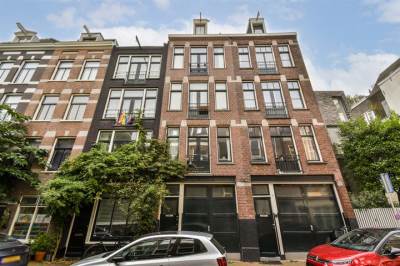 Woning Bloemstraat 79- 1 Amsterdam