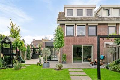 Woning Schout Eeuwoutstraat 41 Pernis Rotterdam