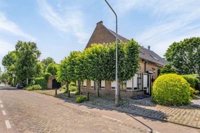 Woning Groenendijk 46 Lage Zwaluwe