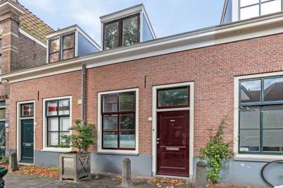 Woning Uiterstegracht 26 Leiden