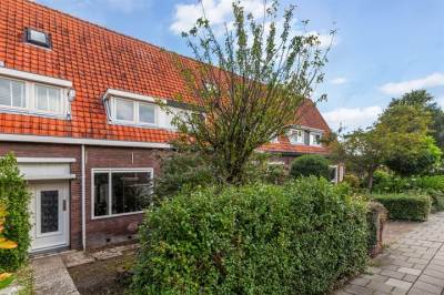 Woning Paul Krugerstraat 53 Ridderkerk