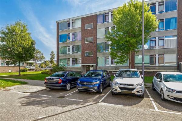 Woning Augustinusstraat 96 Rotterdam