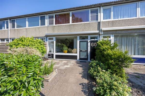 Woning Ulbe van Houtenstrjitte 60 Gytsjerk