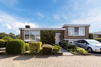 Woning Pottenbergen 12 Ossendrecht