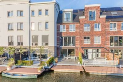 Woning Prinsekaai 61 Bergen op Zoom