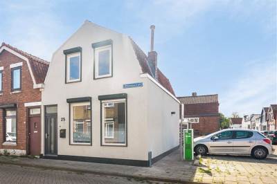 Woning Wilhelminastraat 25 Axel