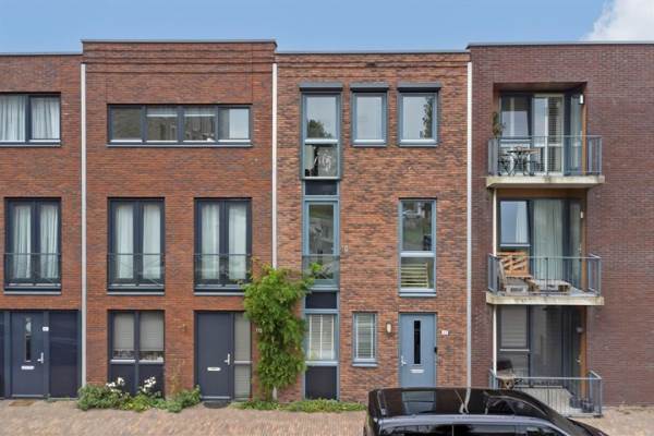 Woning Scheepsjagerstraat 61 Alkmaar
