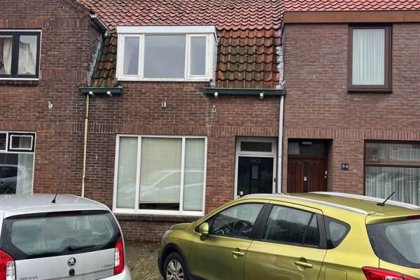 Woning Van Limburg Stirumstraat 22 Den Helder