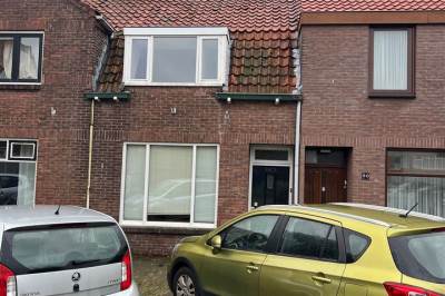 Woning Van Limburg Stirumstraat 22 Den Helder