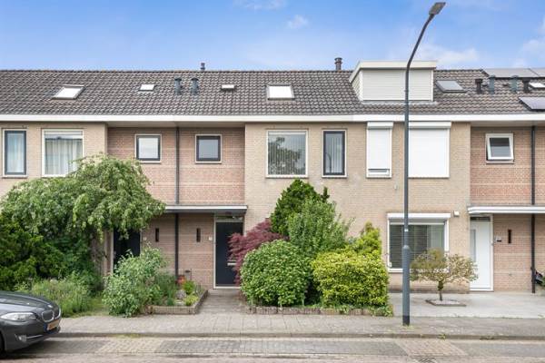 Woning Houthavenweg 9 Oosterhout (NB)