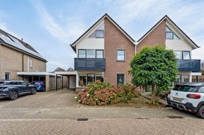 Woning Pinksterbloem 16 Hardenberg