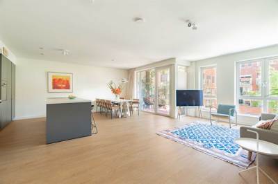 Woning Revaleiland 379 Amsterdam