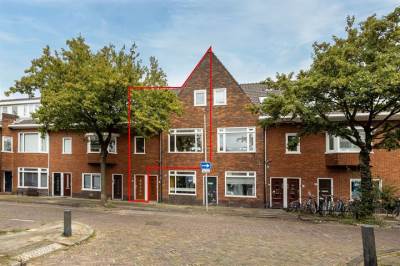 Woning Esdoornstraat 7- 1 Utrecht