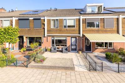 Woning Preludeweg 51 Alphen aan den Rijn