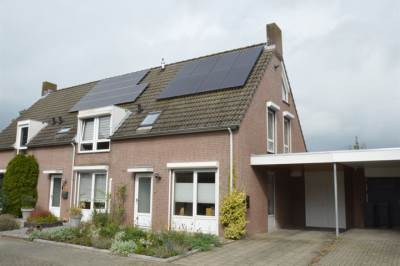 Woning Copernicusstraat 16 Vlierden