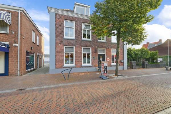 Woning Kanaalstraat 10 Oost-Souburg