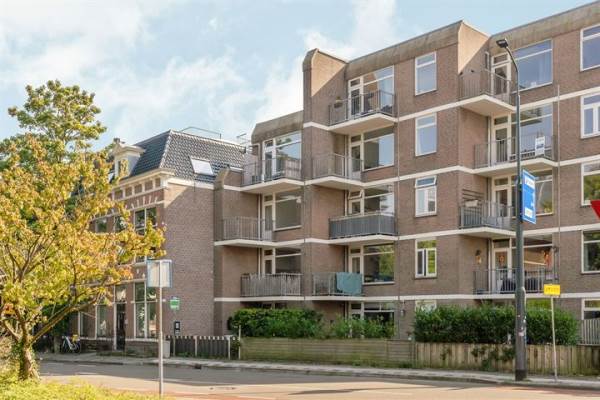 Woning Hasebroekstraat 17 Leiden