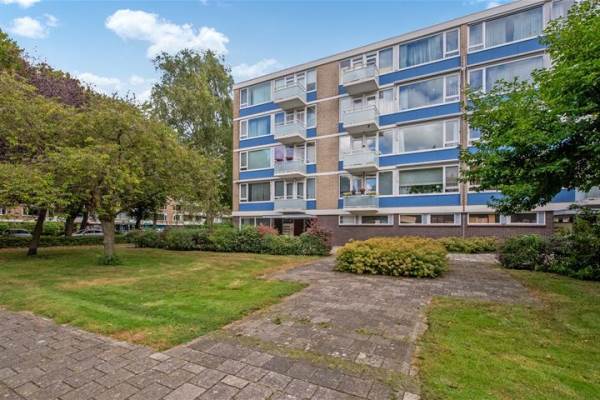 Woning Schout Van Eijklaan 13 Leidschendam