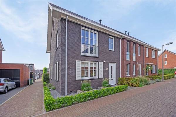 Woning Van Hardevelderf 9 Veenendaal