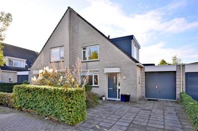 Woning Anne Franklaan 50 Deventer