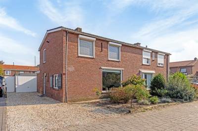Woning Industrieweg 30 Terborg