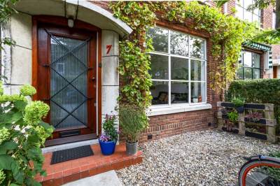 Woning Petristraat 7 Utrecht