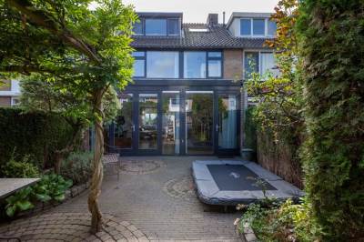 Woning Vreedenburghstraat 6 Woerden